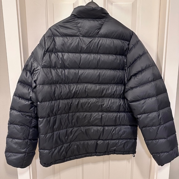 Abercrombie & Fitch Light Down Puffer Jacket - Mens Large - Picture 2 of 7